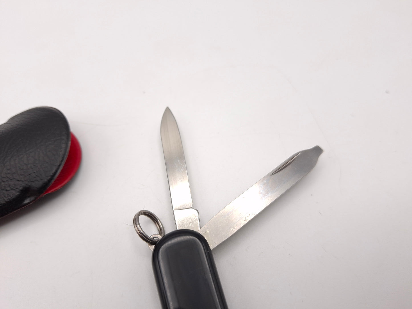 Victorinox Rally Black opdruk Hartman – OUTLET