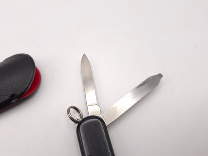 Victorinox Rally Black opdruk Hartman – OUTLET