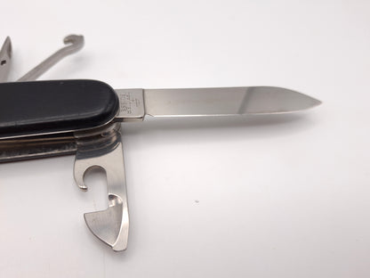 Victorinox Climber Black opdruk CNS – OUTLET