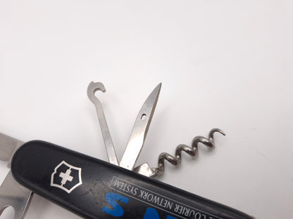 Victorinox Climber Black opdruk CNS – OUTLET