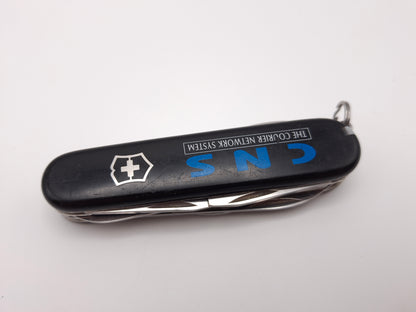 Victorinox Climber Black opdruk CNS – OUTLET