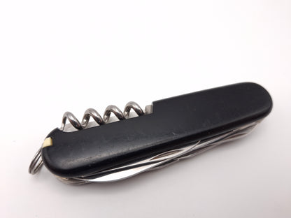 Victorinox Climber Black opdruk CNS – OUTLET