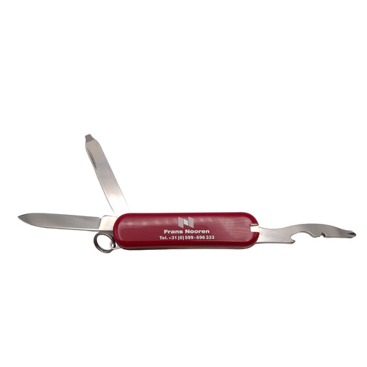 Victorinox Rally opdruk Frans Nooren – OUTLET