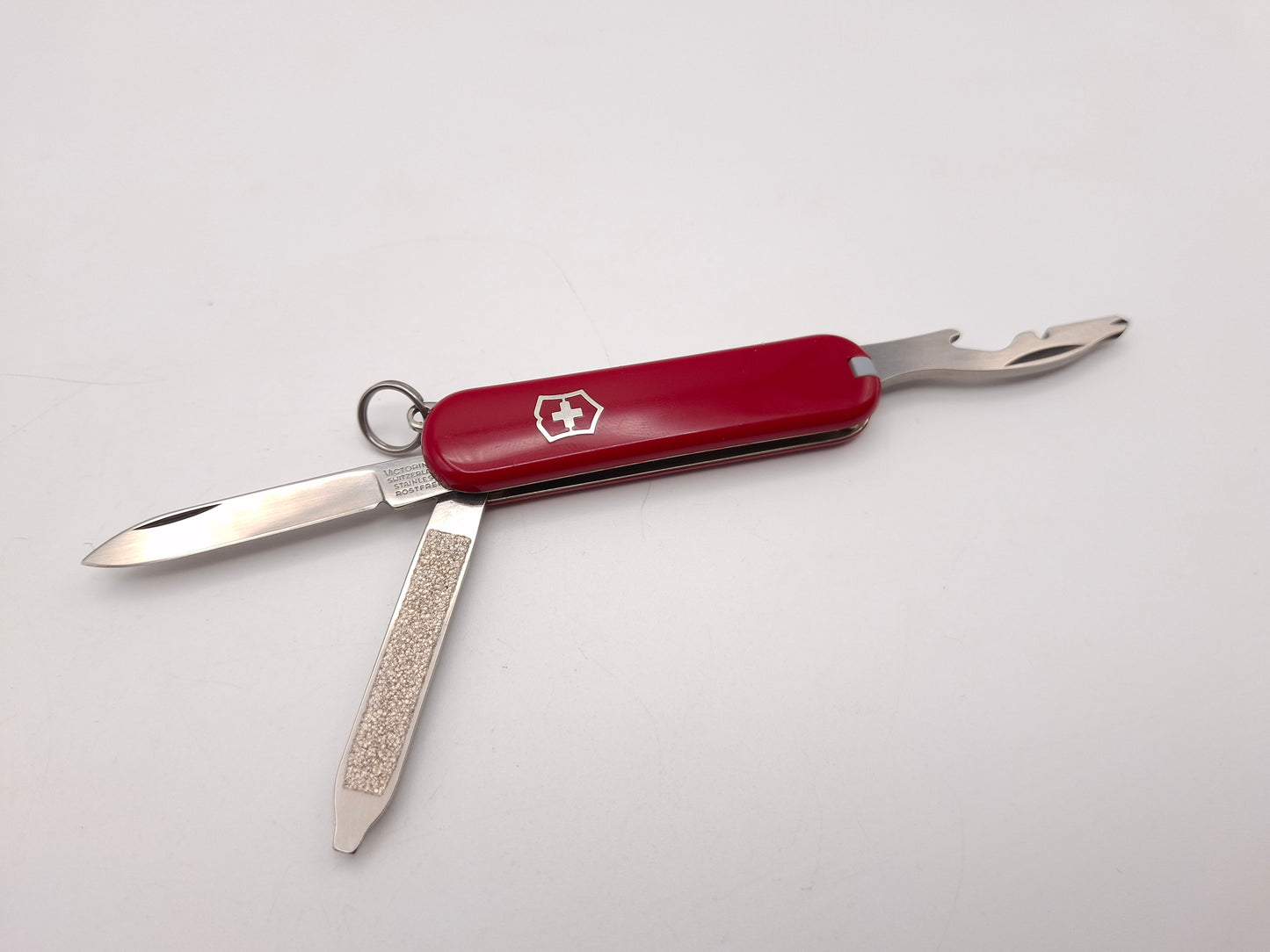 Victorinox Rally opdruk Frans Nooren – OUTLET