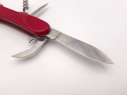 Wenger Evo 10 Red opdruk Derendinger – OUTLET