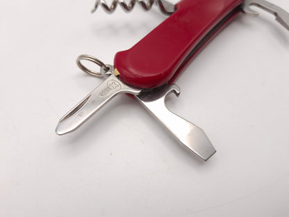 Wenger Evo 10 Red opdruk Derendinger – OUTLET