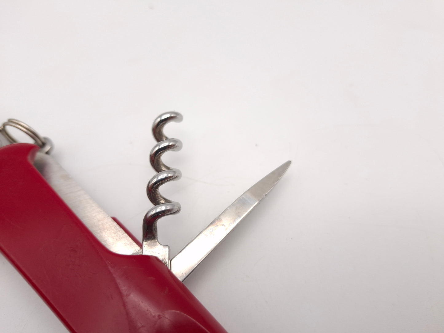 Wenger Evo 10 Red opdruk Derendinger – OUTLET