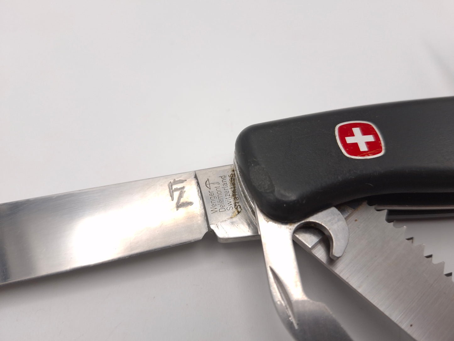 Wenger Ranger 05 Gravure manuelle  FZ – OUTLET