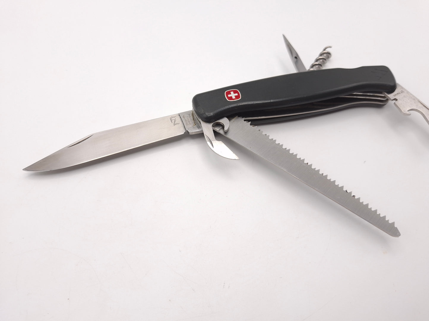 Wenger Ranger 05 Gravure manuelle  FZ – OUTLET