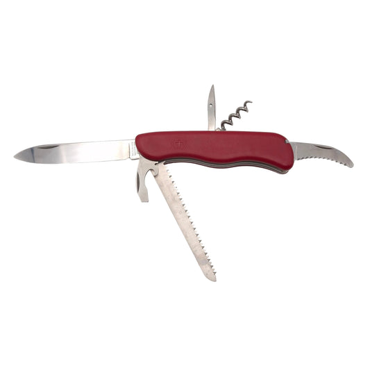 Victorinox Hunter Side Lock vervaagd logo - OUTLET