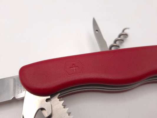 Victorinox Hunter Side Lock vervaagd logo - OUTLET