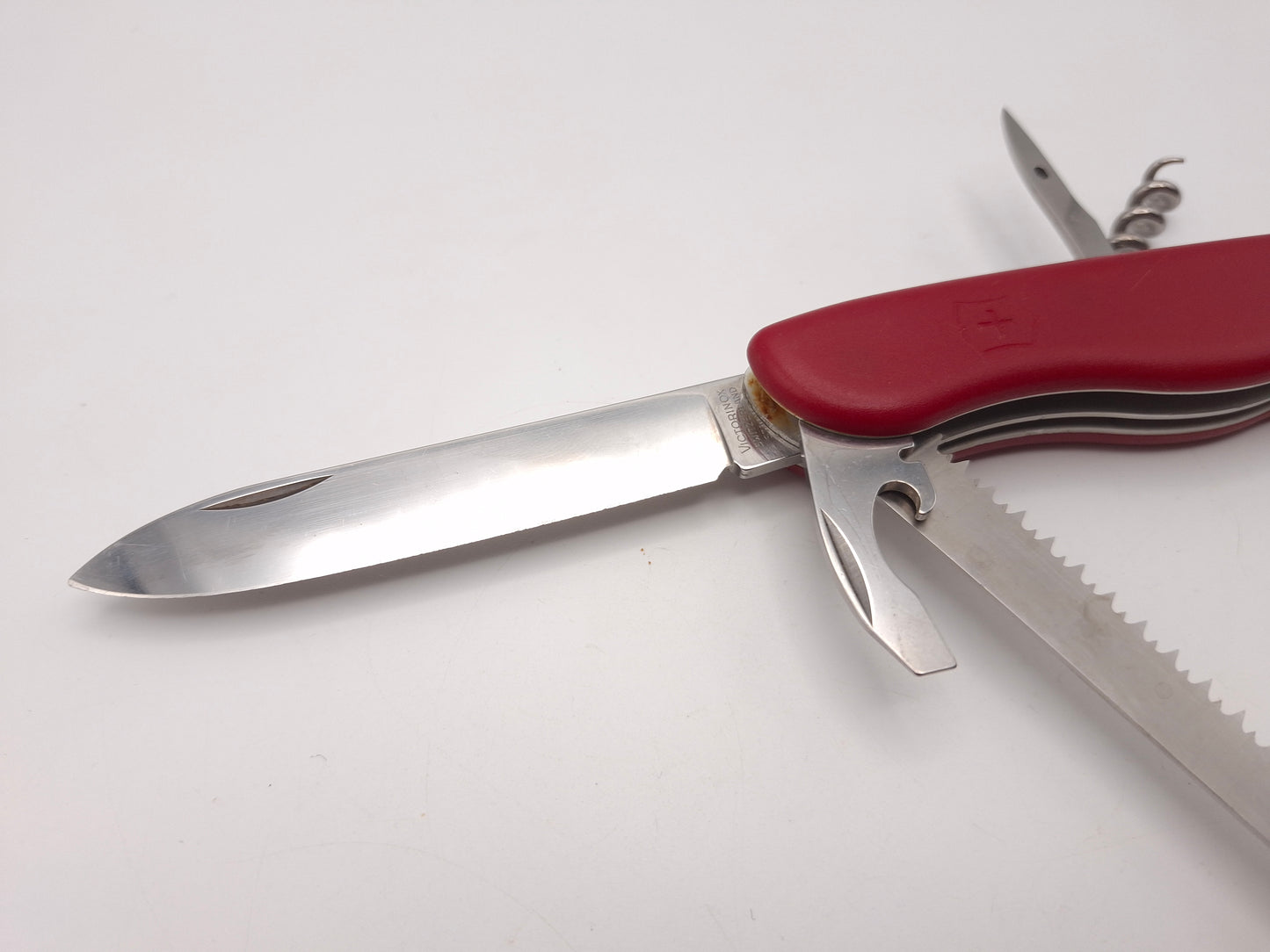 Victorinox Hunter Side Lock vervaagd logo - OUTLET