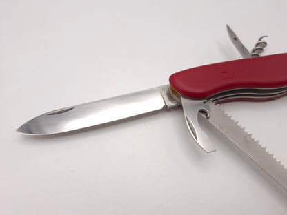 Victorinox Hunter Side Lock vervaagd logo - OUTLET