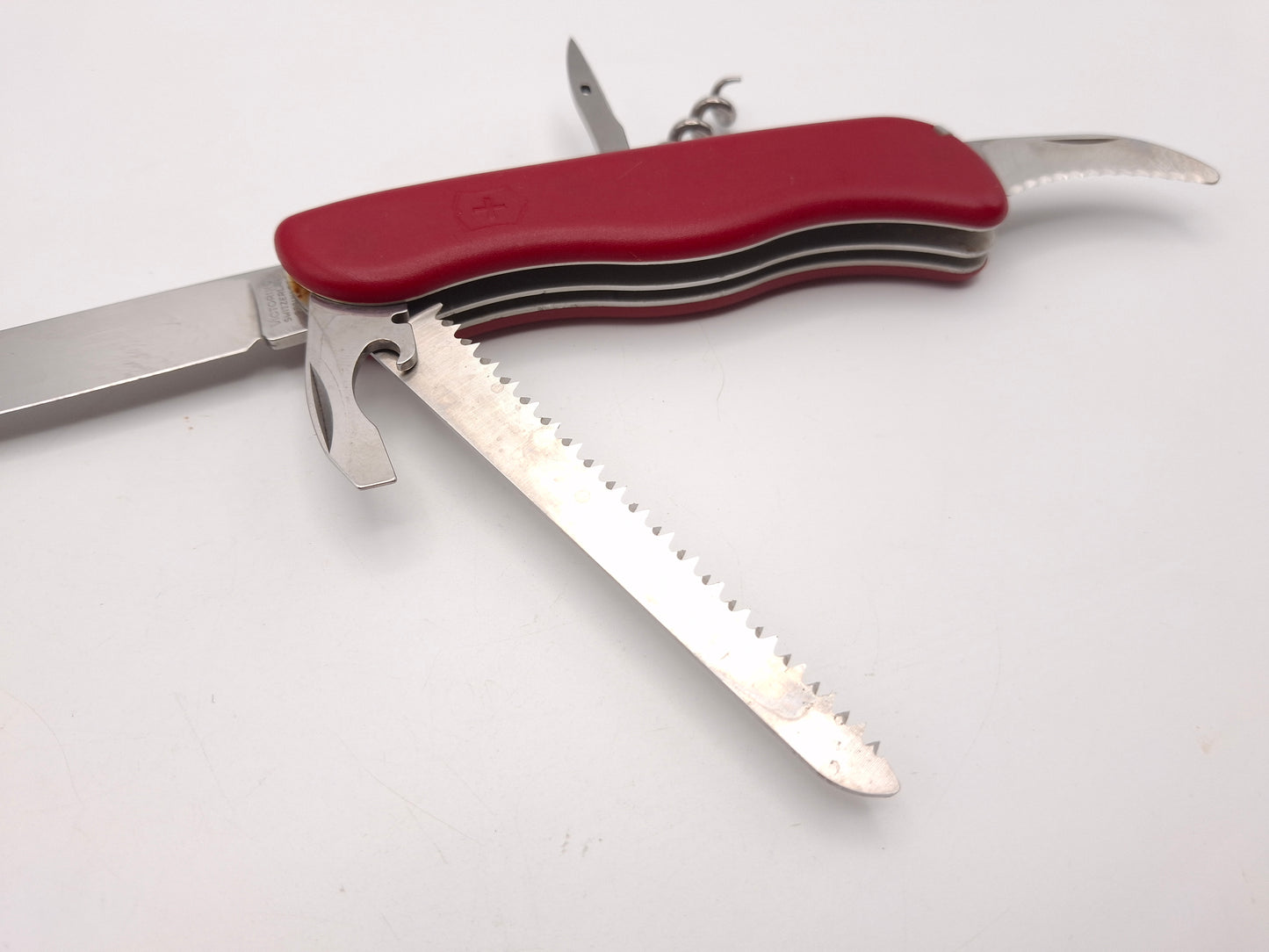 Victorinox Hunter Side Lock vervaagd logo - OUTLET
