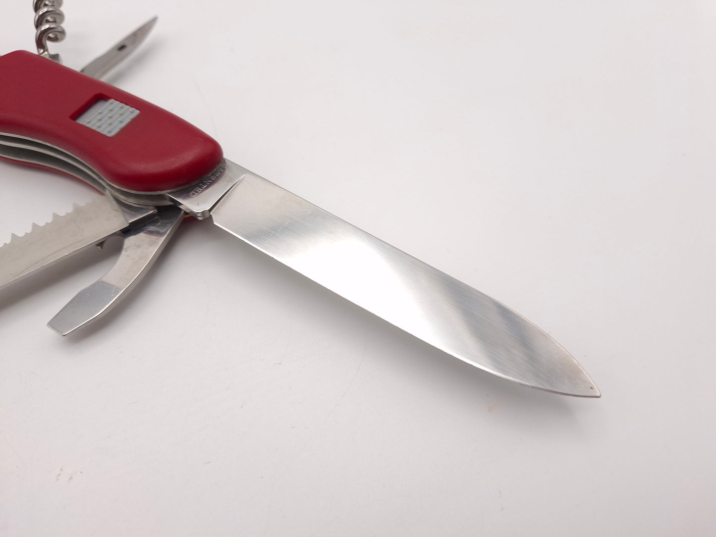 Victorinox Hunter Side Lock vervaagd logo - OUTLET