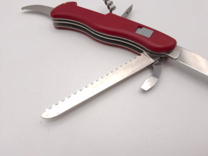 Victorinox Hunter Side Lock vervaagd logo - OUTLET