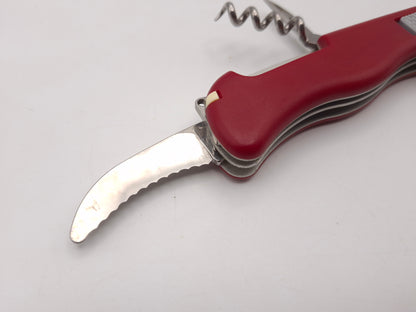 Victorinox Hunter Side Lock vervaagd logo - OUTLET