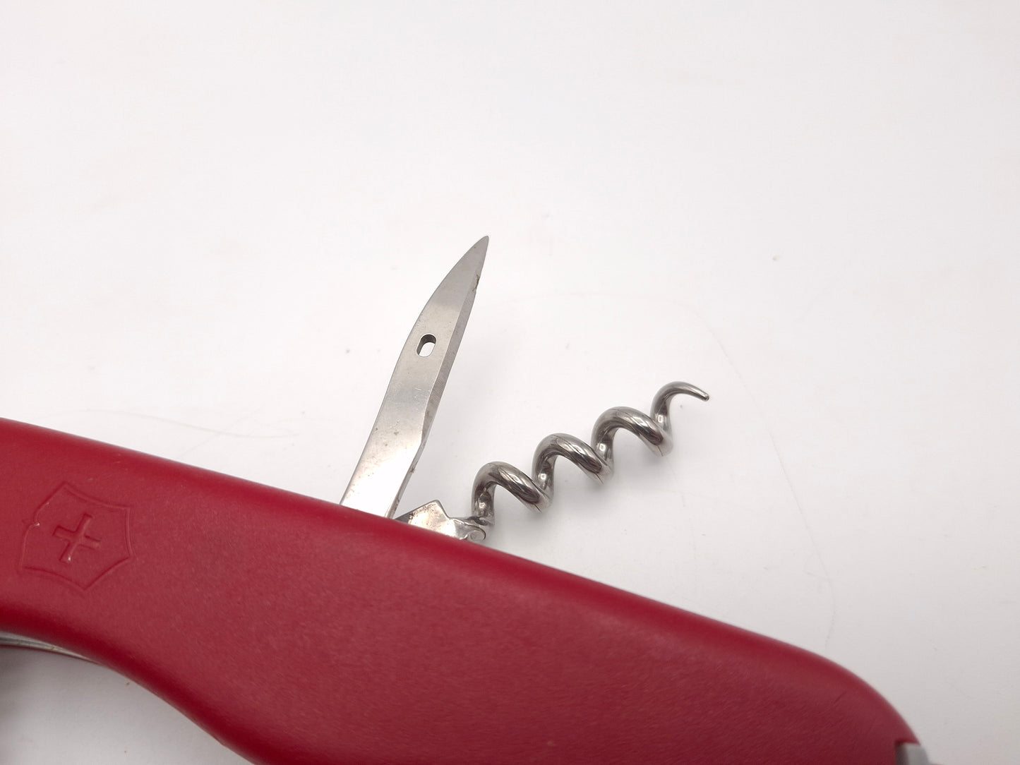 Victorinox Hunter Side Lock vervaagd logo - OUTLET
