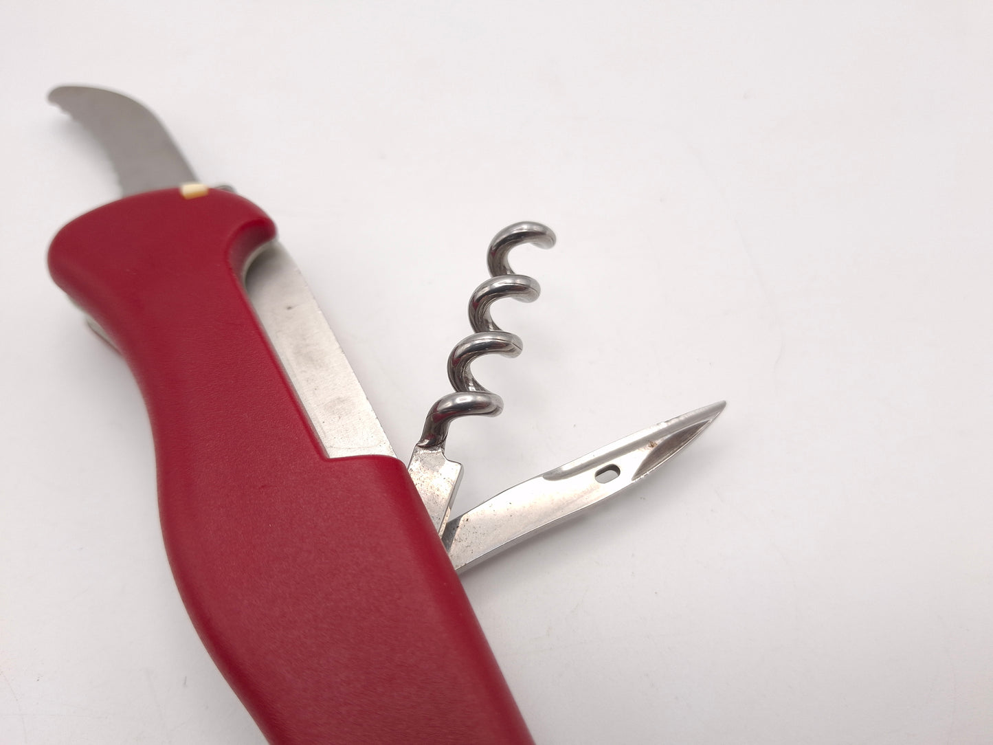 Victorinox Hunter Side Lock vervaagd logo - OUTLET