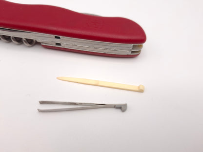 Victorinox Hunter Side Lock vervaagd logo - OUTLET