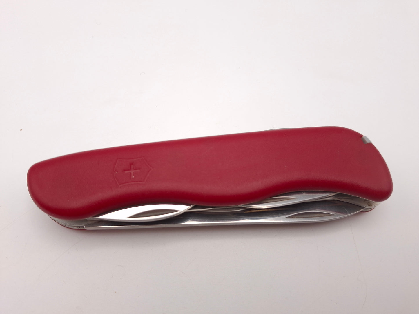 Victorinox Hunter Side Lock vervaagd logo - OUTLET