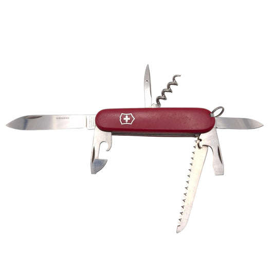 Victorinox Camper  opdruk Siemens – OUTLET