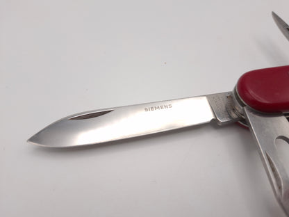 Victorinox Camper  opdruk Siemens – OUTLET