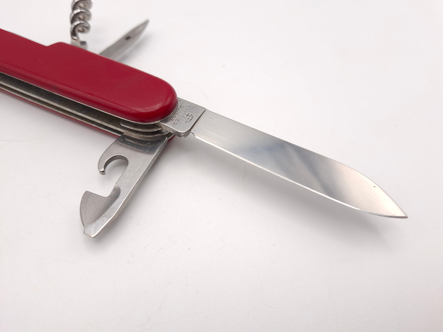 Victorinox Camper  opdruk Siemens – OUTLET
