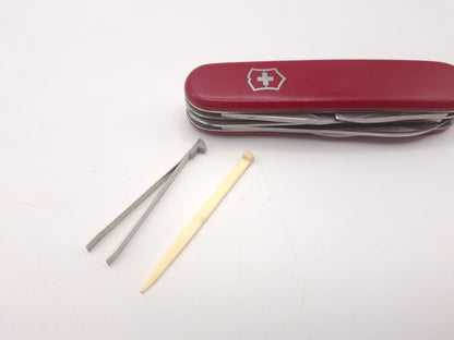 Victorinox Camper  opdruk Siemens – OUTLET