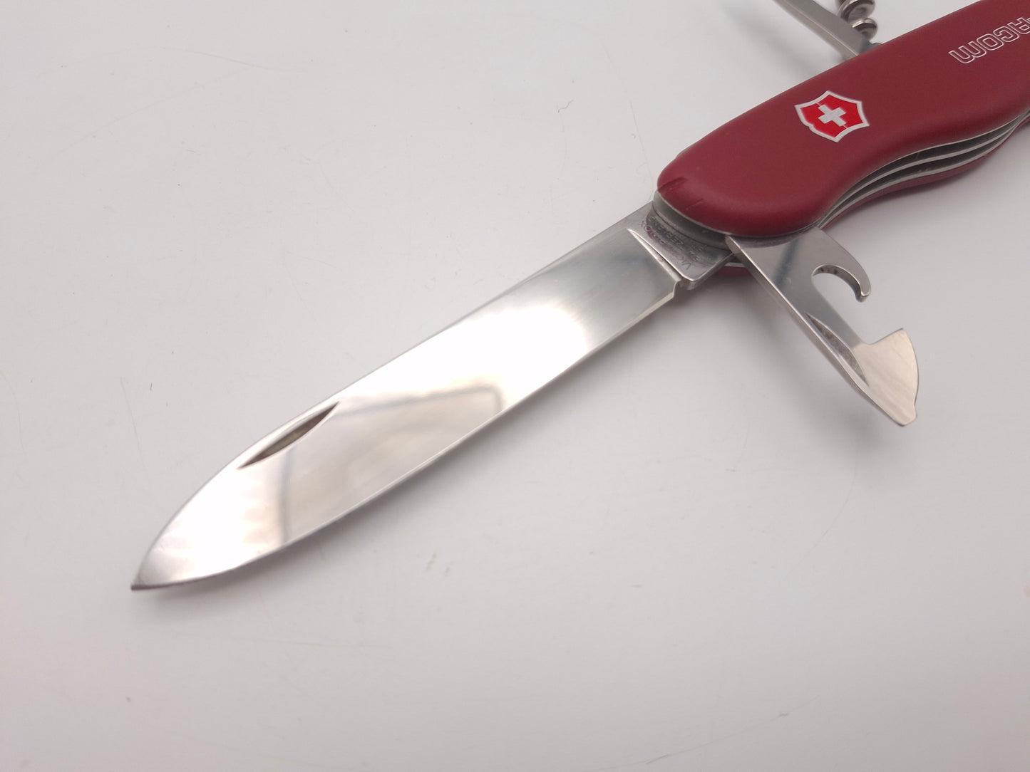 Victorinox Picknicker Slide-lock opdruk Facom – OUTLET