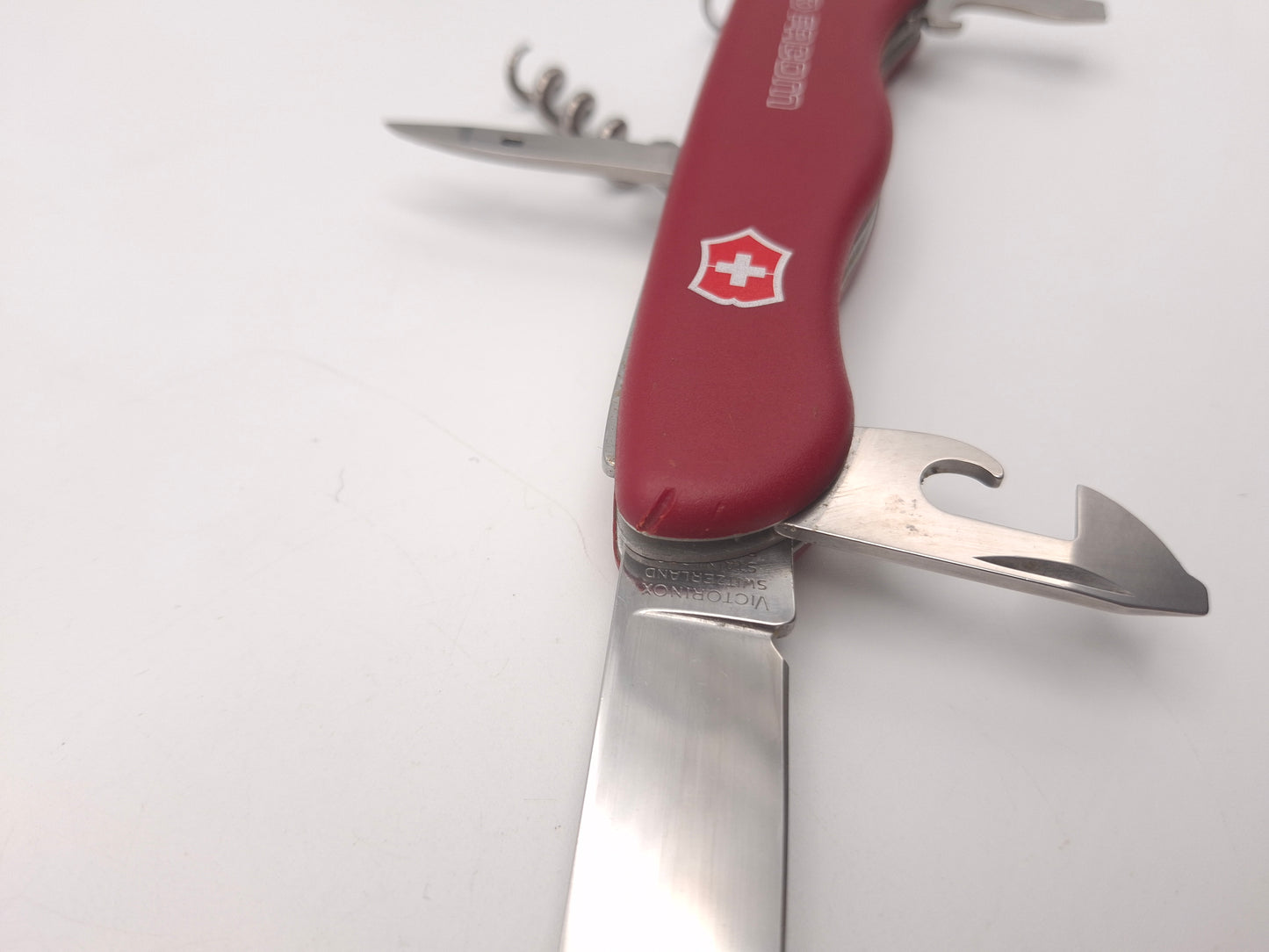 Victorinox Picknicker Slide-lock opdruk Facom – OUTLET