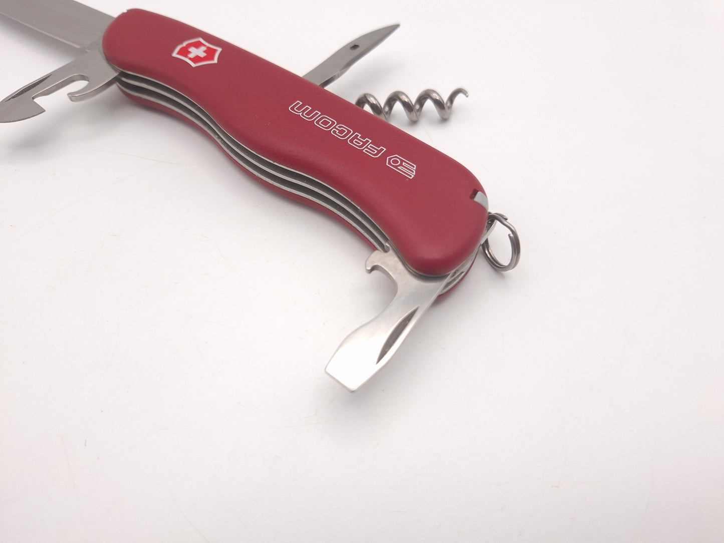 Victorinox Picknicker Slide-lock opdruk Facom – OUTLET