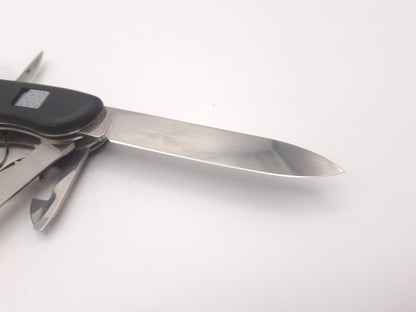 Victorinox Outrider Black opdruk Elektrownia Turów – OUTLET