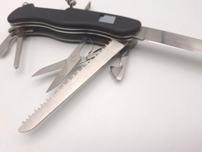 Victorinox Outrider Black opdruk Elektrownia Turów – OUTLET