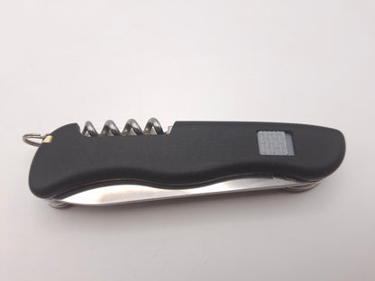 Victorinox Outrider Black opdruk Elektrownia Turów – OUTLET