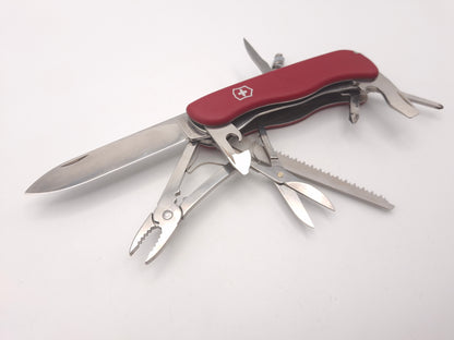 Victorinox Hercules Rood gravure Rik – OUTLET