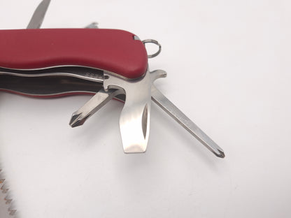 Victorinox Hercules Rood gravure Rik – OUTLET