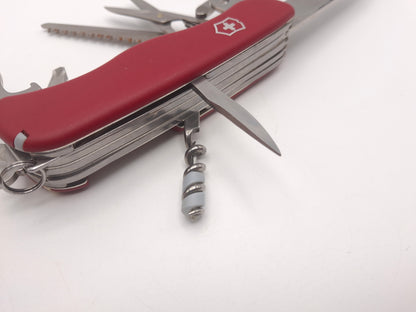 Victorinox Hercules Rood gravure Rik – OUTLET