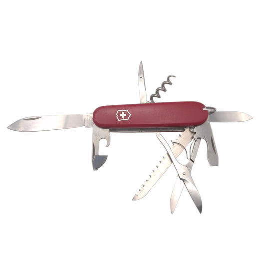 Victorinox Huntsman gravure Börsenteam – OUTLET