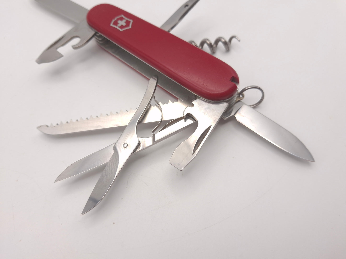 Victorinox Huntsman gravure Börsenteam – OUTLET