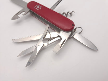 Victorinox Huntsman gravure Börsenteam – OUTLET