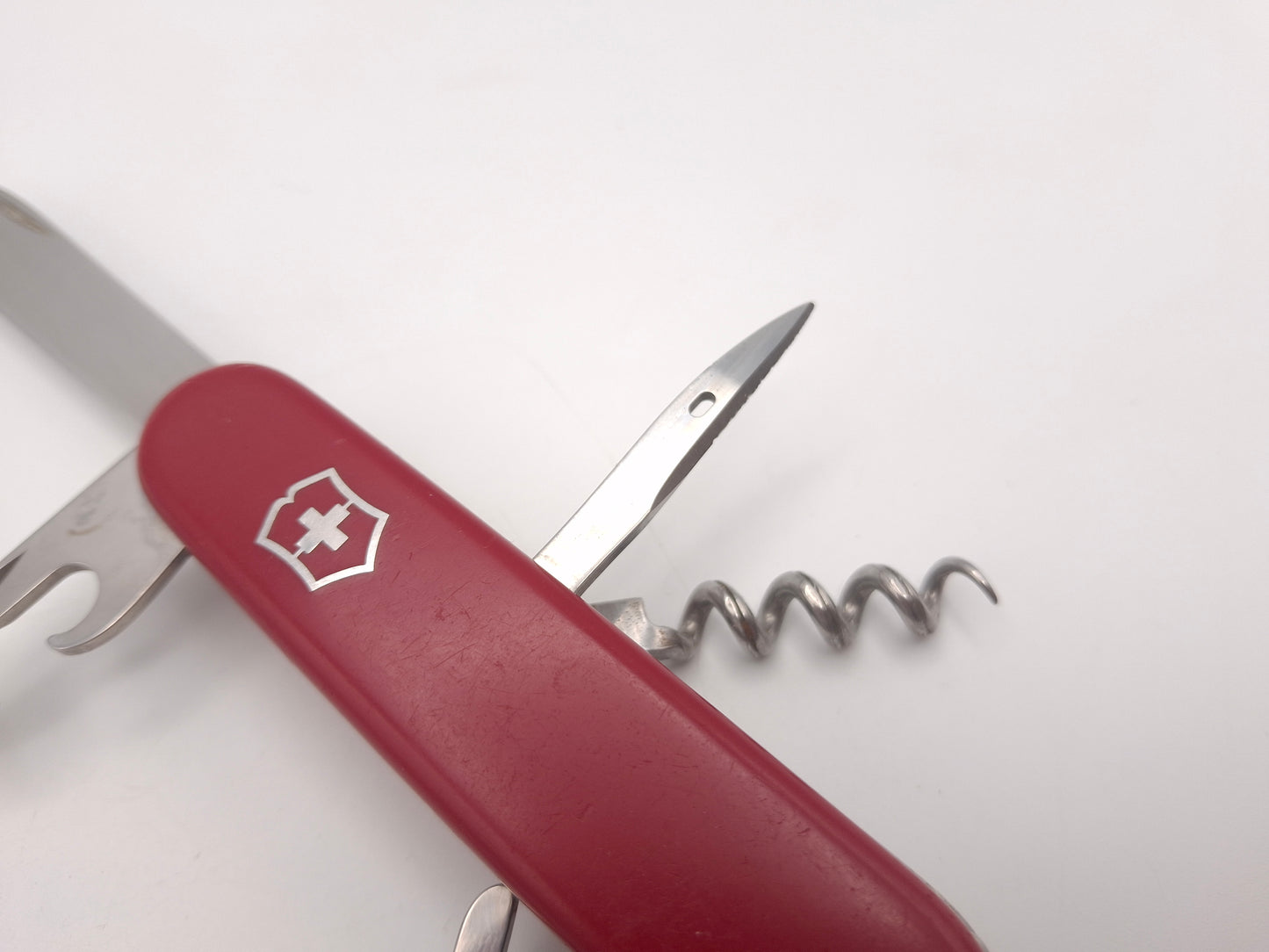 Victorinox Huntsman gravure Börsenteam – OUTLET