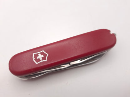 Victorinox Huntsman gravure Börsenteam – OUTLET