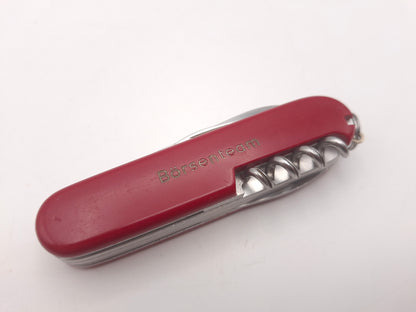 Victorinox Huntsman gravure Börsenteam – OUTLET