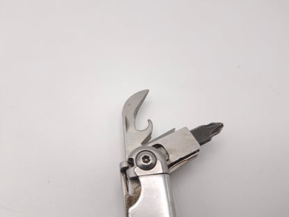 Leatherman Wave - blunt knife, rusty – OUTLET