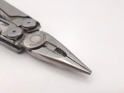 Leatherman Wave - blunt knife, rusty – OUTLET