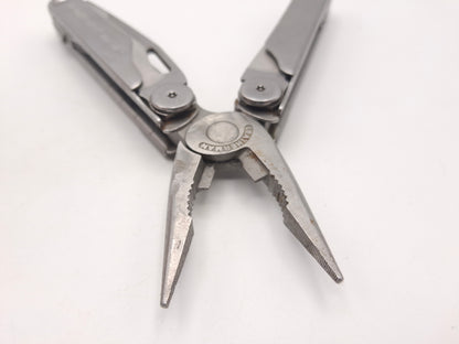 Leatherman Wave - blunt knife, rusty – OUTLET
