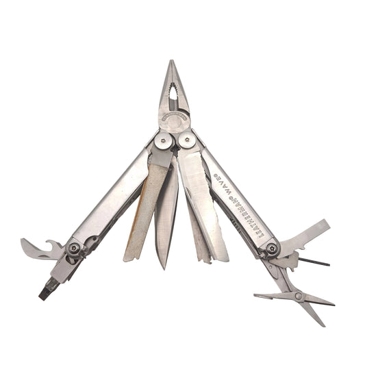 Leatherman Wave 2H – Defecte lock interne tools  – OUTLET