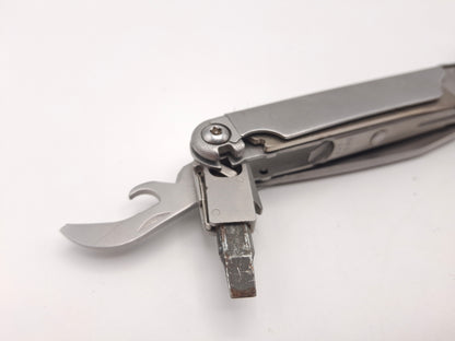 Leatherman Wave 2H – Defecte lock interne tools  – OUTLET