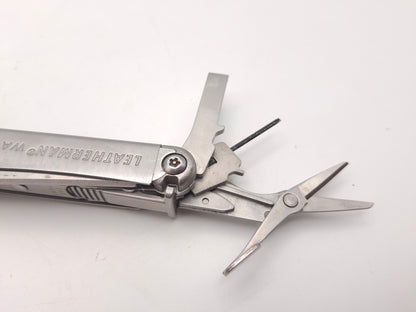 Leatherman Wave 2H – Defecte lock interne tools  – OUTLET